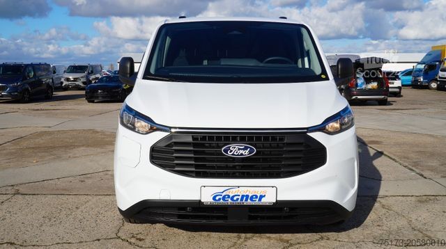 Furgon blaszak FORD Transit Custom 320L1 Kasten Trend 2.5L PHEV Kam