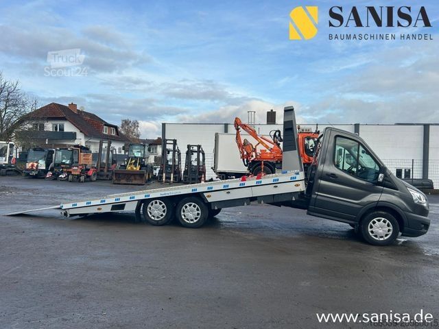 Carro attrezzi FORD Transit/Algema/Fitzel Speeder 2/Blitzlader/5,5t