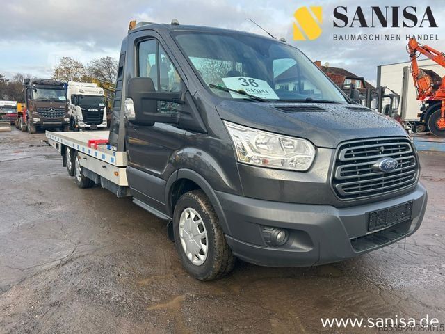Carro attrezzi FORD Transit/Algema/Fitzel Speeder 2/Blitzlader/5,5t