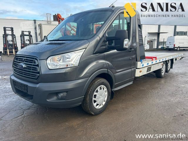 Carro attrezzi FORD Transit/Algema/Fitzel Speeder 2/Blitzlader/5,5t