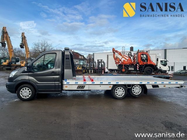 Carro attrezzi FORD Transit/Algema/Fitzel Speeder 2/Blitzlader/5,5t