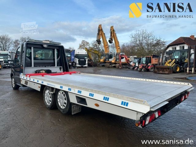 Carro attrezzi FORD Transit/Algema/Fitzel Speeder 2/Blitzlader/5,5t