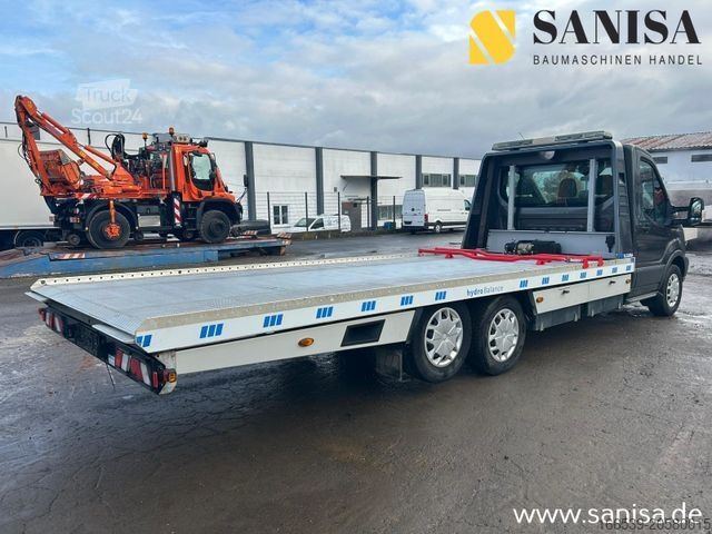 Carro attrezzi FORD Transit/Algema/Fitzel Speeder 2/Blitzlader/5,5t