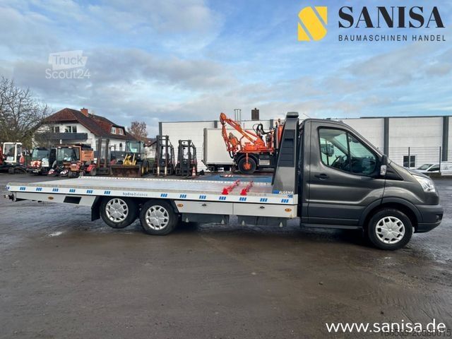 Carro attrezzi FORD Transit/Algema/Fitzel Speeder 2/Blitzlader/5,5t