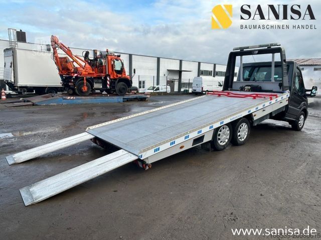 Carro attrezzi FORD Transit/Algema/Fitzel Speeder 2/Blitzlader/5,5t