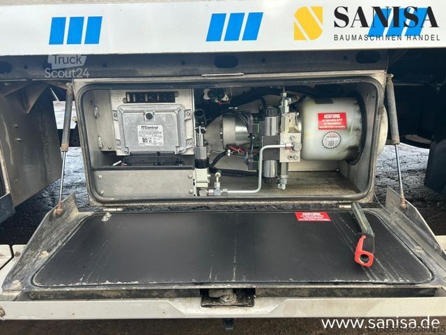 Carro attrezzi FORD Transit/Algema/Fitzel Speeder 2/Blitzlader/5,5t