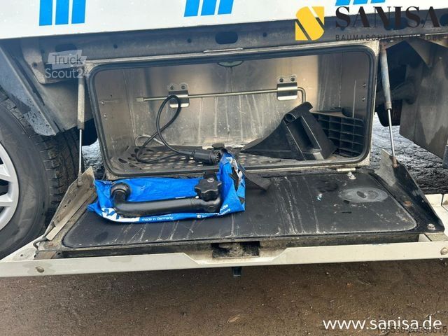 Carro attrezzi FORD Transit/Algema/Fitzel Speeder 2/Blitzlader/5,5t