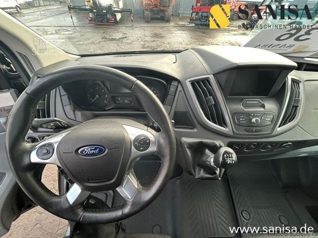 Takelwagen FORD Transit/Algema/Fitzel Speeder 2/Blitzlader/5,5t