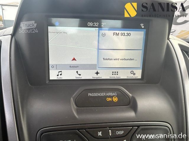 Carro attrezzi FORD Transit/Algema/Fitzel Speeder 2/Blitzlader/5,5t