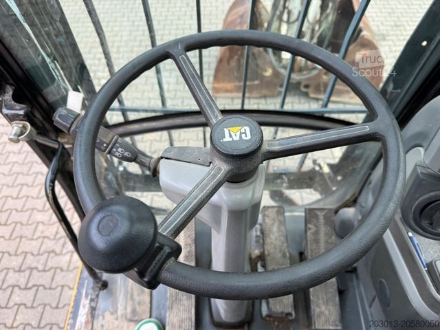 Koparka kołowa CATERPILLAR M318D Mobilbagger *9.235 h *Schnellw. *Greifer