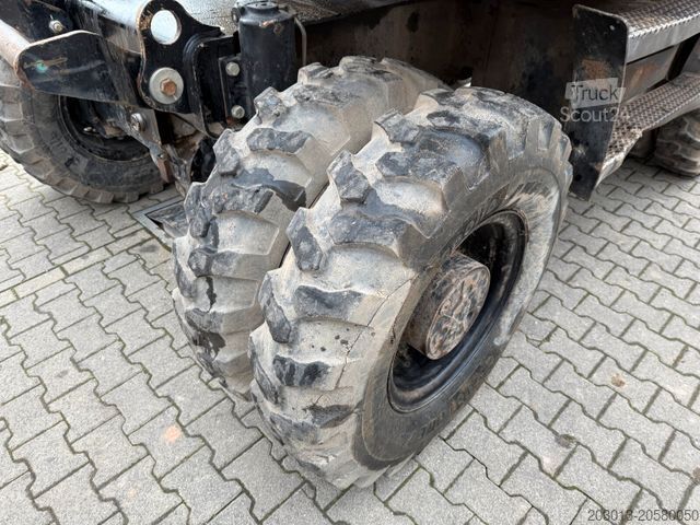 Koparka kołowa CATERPILLAR M318D Mobilbagger *9.235 h *Schnellw. *Greifer