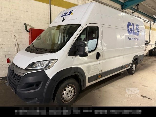 Kastenwagen hoch CITROEN Jumper 2.2 L4H3 Kasten Großraum Klima Kamera