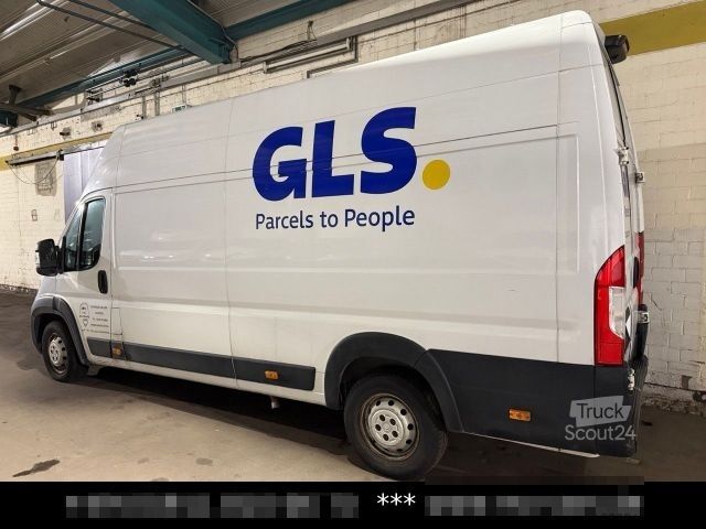 Kastenwagen hoch CITROEN Jumper 2.2 L4H3 Kasten Großraum Klima Kamera