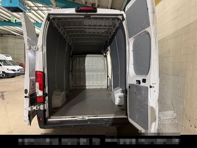 Kastenwagen hoch CITROEN Jumper 2.2 L4H3 Kasten Großraum Klima Kamera