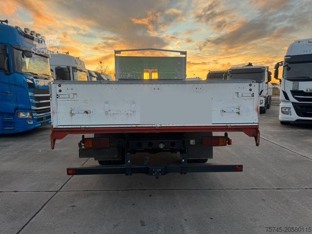 Getränkewagen MERCEDES-BENZ 914 * PRITSCHE * GETRÄNKE * ORG KM*6 ZYLINDER *