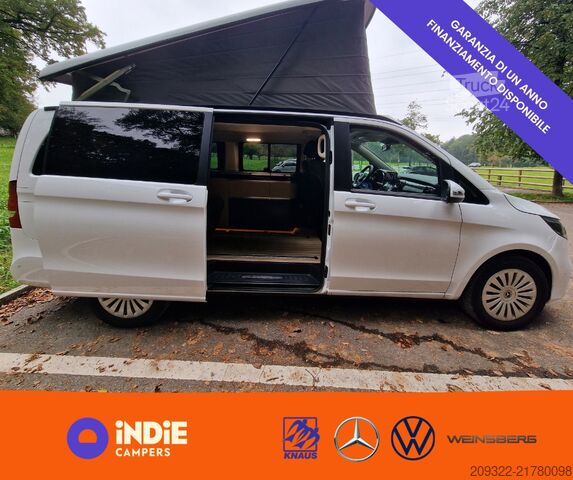 Karavāna/kempers Mercedes Marco Polo 250d |2022| EURO 6| Automatico | Venditore professionale