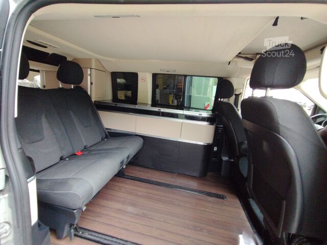 Karavāna/kempers Mercedes Marco Polo 250d |2022| EURO 6| Automatico | Venditore professionale