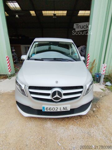 Karavāna/kempers Mercedes Marco Polo 250d |2022| EURO 6| Automatico | Venditore professionale