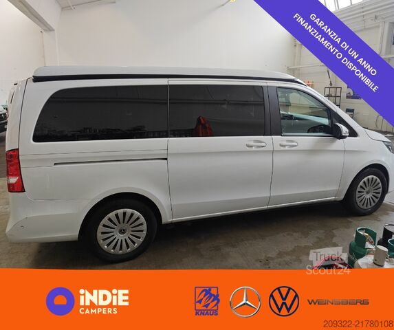 Wohnwagen/Wohnmobil Mercedes Marco Polo 250d |2022| EURO 6| Automatico | Venditore professionale