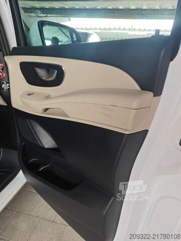 Wohnwagen/Wohnmobil Mercedes Marco Polo 250d |2022| EURO 6| Automatico | Venditore professionale