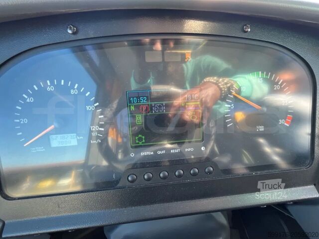 Intercitybus Setra S416