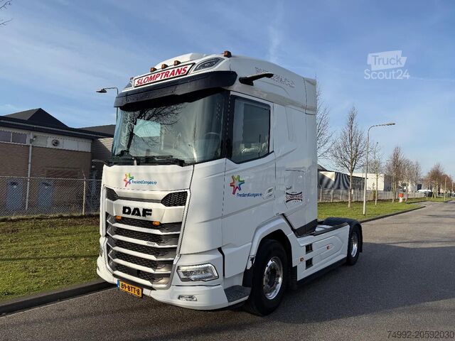 Standard-SZM DAF XF 480 2023 XG 480