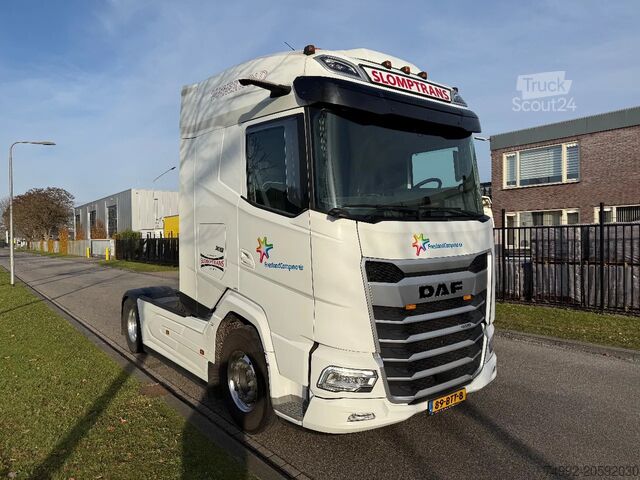 Standard-SZM DAF XF 480 2023 XG 480