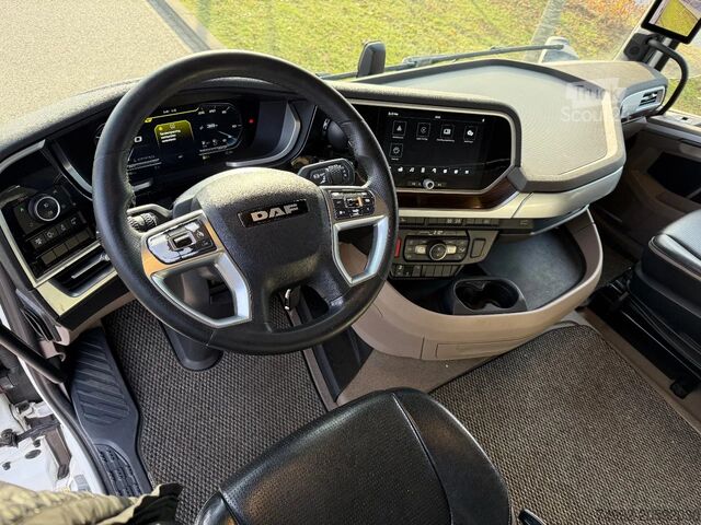 Standard-SZM DAF XF 480 2023 XG 480