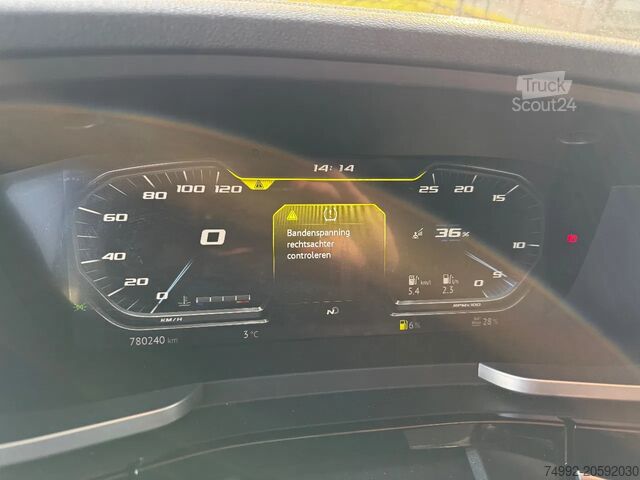 Standard-SZM DAF XF 480 2023 XG 480