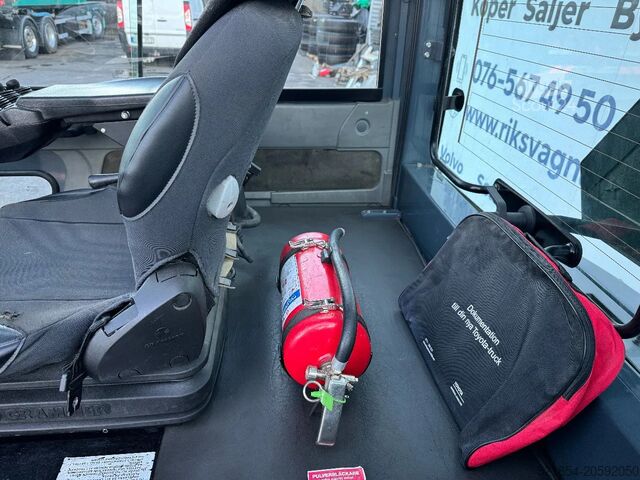 Stivuitor Toyota 8FBMT45 Electric, 3.600h, 2015