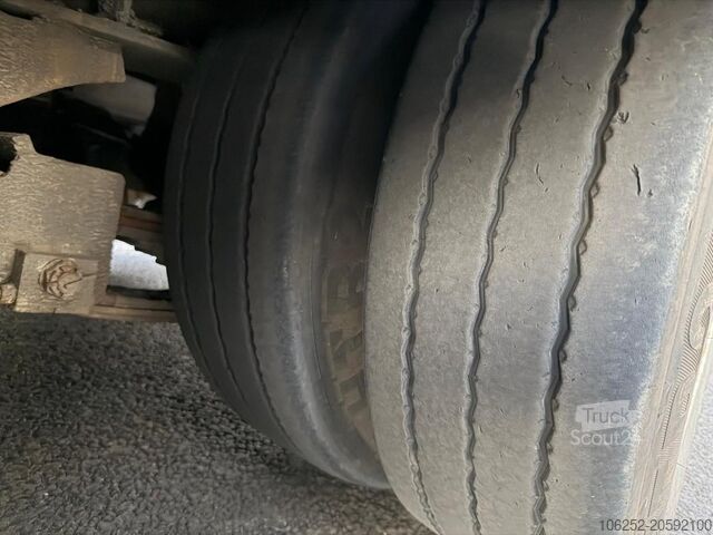 Surbaissé Gheysen en Verpoort S4631B 3-AS DIEPLADER