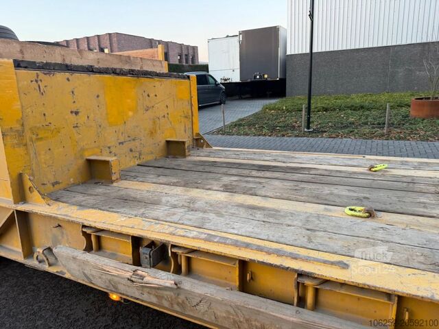 Surbaissé Gheysen en Verpoort S4631B 3-AS DIEPLADER