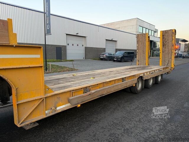 Surbaissé Gheysen en Verpoort S4631B 3-AS DIEPLADER