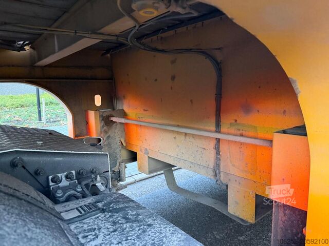 Surbaissé Gheysen en Verpoort S4631B 3-AS DIEPLADER