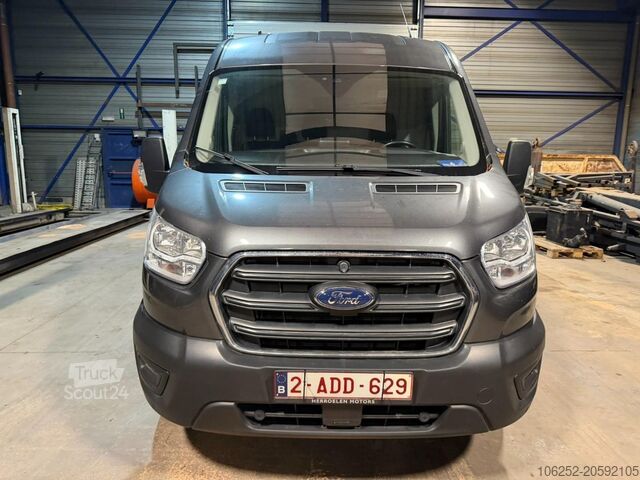 Fourgon FORD TRANSIT 350 L2H2 TREND - AUTO - CAMERA - NAVI -...