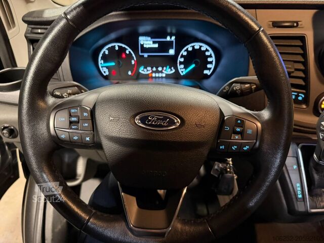 Pakettiauto FORD TRANSIT 350 L2H2 TREND - AUTO - CAMERA - NAVI -...