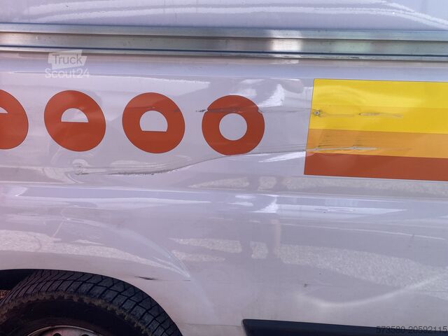 Caravana/autocaravana Fiat Weinsberg Carabus 600 K 4 Schlafplätze | Voll ausgestattet