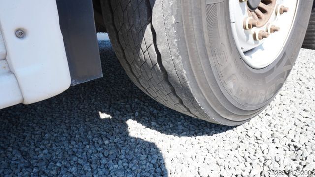 Рефрижераторный прицеп  Wuellhorst TFA 18-6,8 Kühlkoffer Ladebordwand