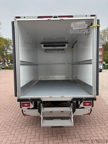 Ledusskapja furgons MERCEDES-BENZ Sprinter 317 Tiefkühlkoffer
