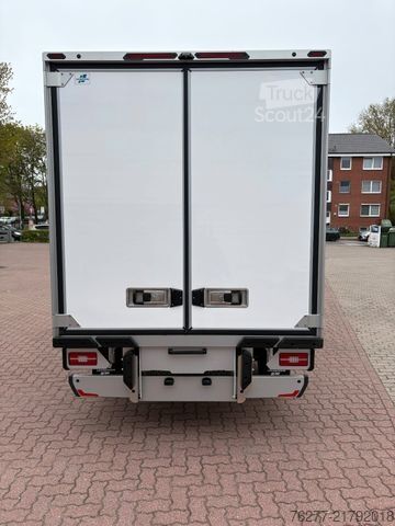 Furgon sa rashladnim sandukom MERCEDES-BENZ Sprinter 317 Tiefkühlkoffer