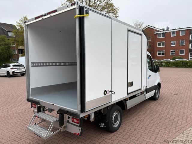 Ledusskapja furgons MERCEDES-BENZ Sprinter 317 Tiefkühlkoffer