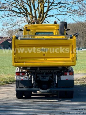 Dreiseitenkipper LKW MERCEDES-BENZ Arocs  5 2653 6x4 Meiller DSK Kipper Mirror Cam