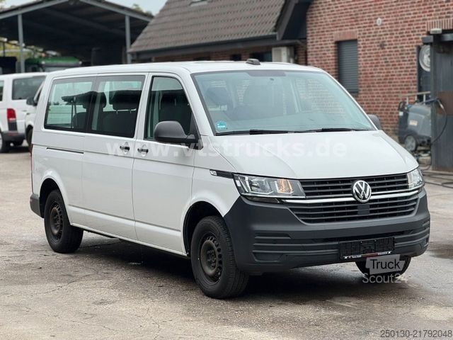 Мікроавтобус VOLKSWAGEN T6.1 Transporter Kombi lang 8 Sitzer Klima