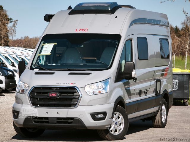 Camper LMC LMC Innovan 592 Automatik, Längsbetten