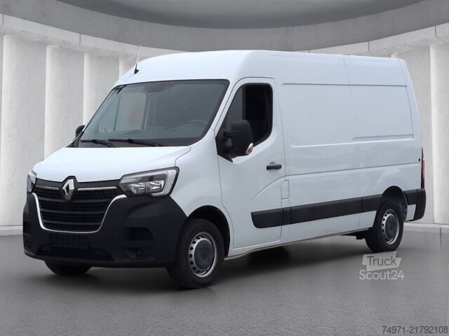 Furgão de painéis Renault Master Kasten L2H2 3,3t 2.3D*Klima Blueto 3Sitze