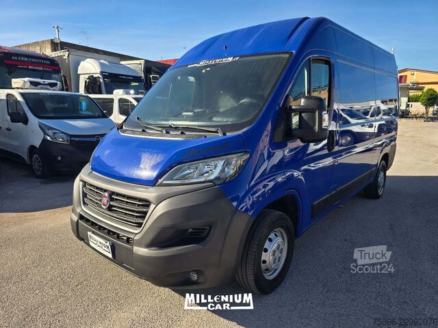 Panelvan FIAT DUCATO 2.3MJT 2020 L2H2 KM 150000