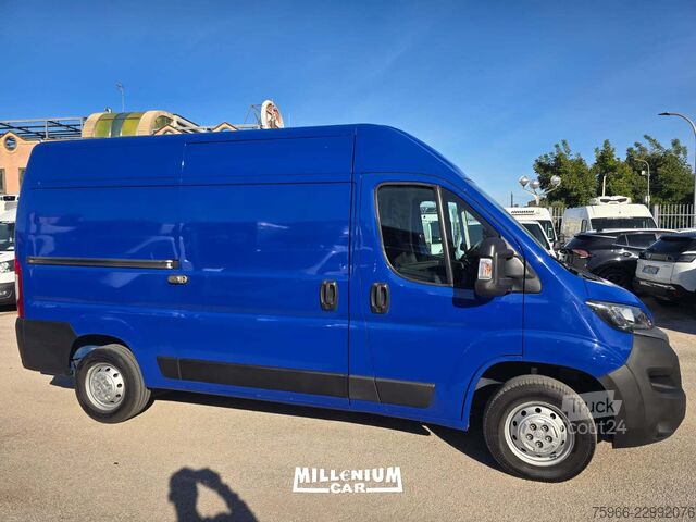 Panelvan FIAT DUCATO 2.3MJT 2020 L2H2 KM 150000