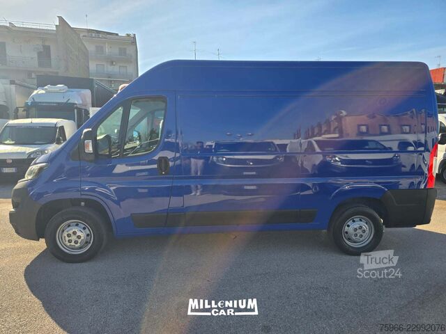 Panelvan FIAT DUCATO 2.3MJT 2020 L2H2 KM 150000