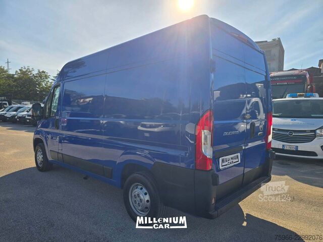 Panelvan FIAT DUCATO 2.3MJT 2020 L2H2 KM 150000