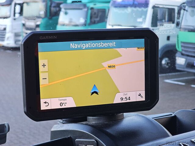 Chladírenská/mrazírenská přeprava IVECO 140E28 EUROCARGO ATP